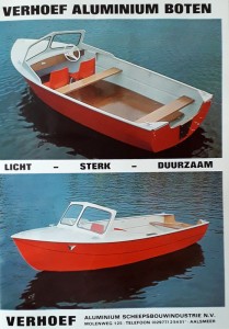 V500 - motorboot